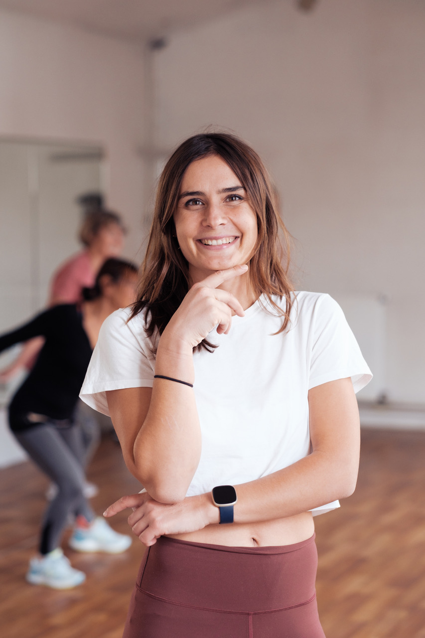 Cardio Danse – La flèche de Bordeaux